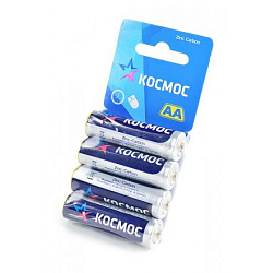 Элемент питания КОСМОС R06 BL-4