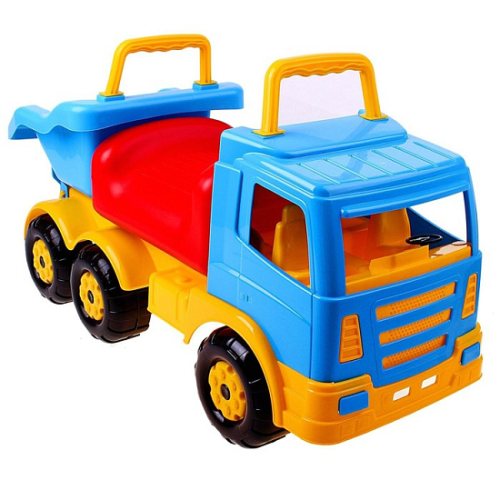 Толокар «Премиум 2», высота до сиденья 23 см, МИКС