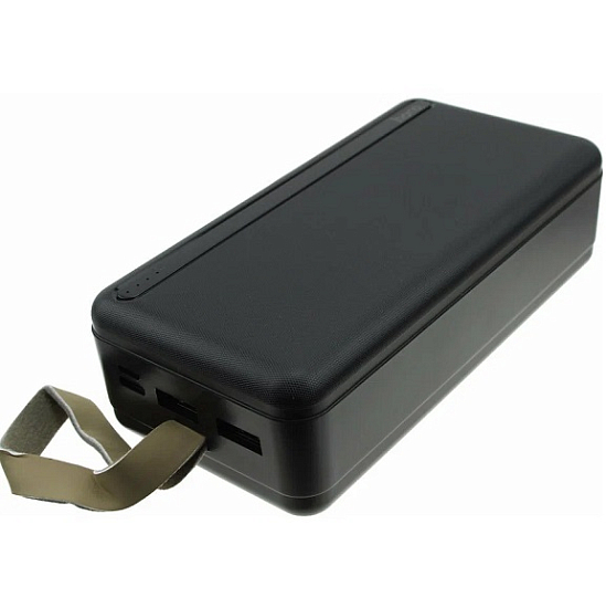 Внешний АКБ HOCO J91B (30000mAh) чёрный