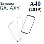 Стёкла для Samsung Galaxy A40 (2019)