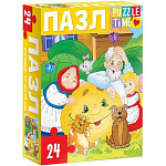 Пазл «Сказки №3», 24 элемента 7005860
