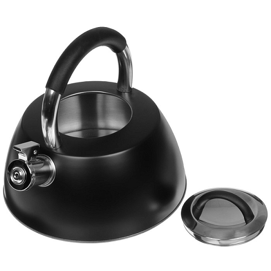 Чайник 3л со свистком REGENT Linea TEA 93-TEA-52