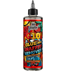 Очиститель клея и граффити LERATON G10 473мл
