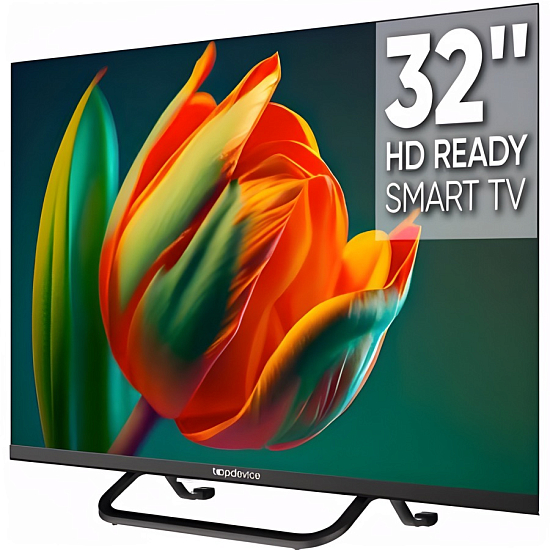 Телевизор TOPDEVICE Frameless Neo 32CS04H 32"