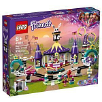 Конструктор LEGO Friends 41685 Американские горки на Волшебной ярмарке