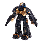 Радиоуправляемый робот «Герой», звуковые и световые эфф, цвет золотой 10538143