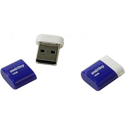 USB 16Gb SMARTBUY LARA Blue