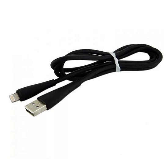 Кабель USB <--> Lightning  1.0м WALKER C920 черный