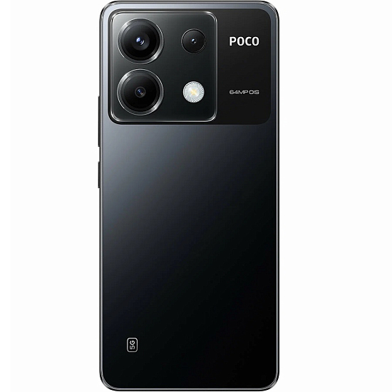 Смартфон Xiaomi POCO X6 5G 8/256GB Черный