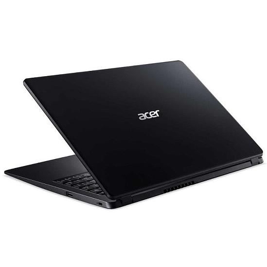 Ноутбук 15.6" ACER Extensa 15 EX215-52-38YG (Intel Core i3-1005G1/ 8GB/ SSD 256GB/ Win 10) (NX.EG8ER.01Q) черный