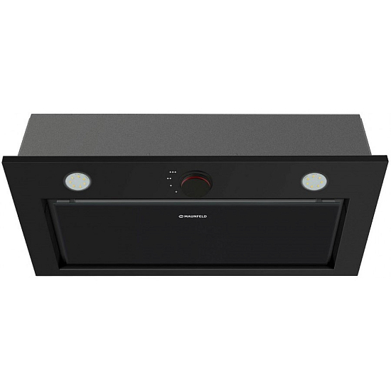 Вытяжка MAUNFELD Crosby ROCKY 60 черное стекло