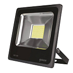 Прожектор светодиодный GAUSS 50W/6500K/IP65 черный
