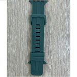 Силиконовый ремешок ISA для Apple Watch 38/40mm Sport сине-зеленый