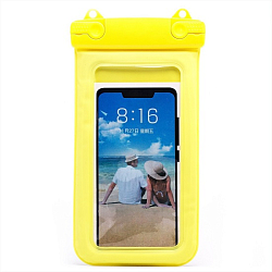 Водонепроницаемый чехол WPC002 7.0 дюймов (yellow)