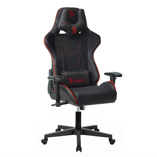Кресло игровое A4TECH Bloody GC-500 (чёрный)