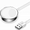 Беспроводное ЗУ Apple Watch, USB (без лого)