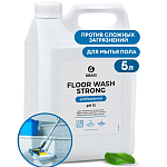 Щелочное средство для мытья пола GRASS Floor wash strong, канистра 5,6 кг (125193)