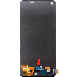 Дисплей для Realme 11 (RMX3636) в сборе с тачскрином <черный>