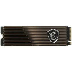 Накопитель SSD M.2 1TB MSI SPATIUM M460 PCIE 4.0 NVME