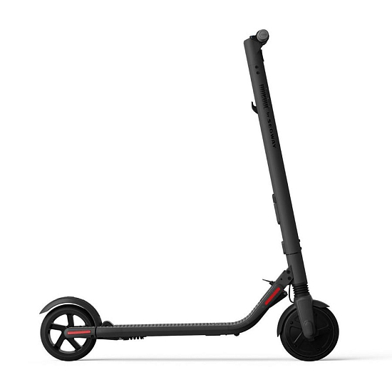 Электросамокат Ninebot kickscooter ES2 серый (Уценка)