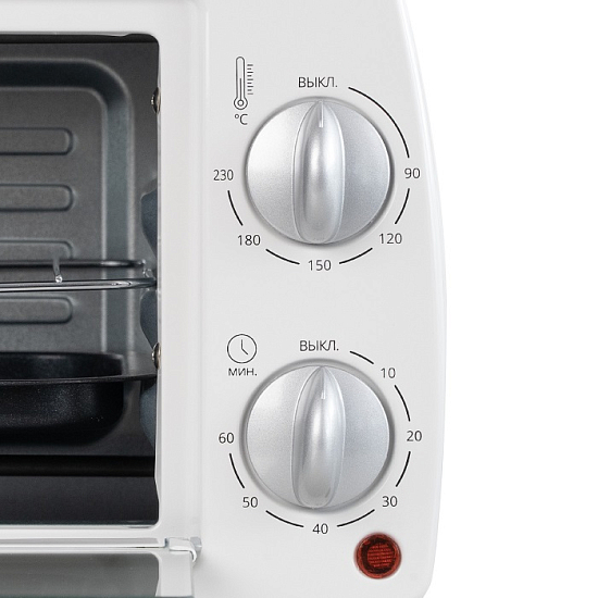 Мини-печь GALAXY LINE GL 2626, белый
