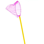 Сачок детский 76 см (в сетке) У498