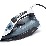 Утюг HYUNDAI H-SI01573 черный/синий