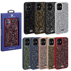 Задняя накладка ISA для iPhone 11 Swarovski