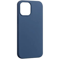 Задняя накладка KZDOO для iPhone 14 Pro Mag iCoat Темно-синий