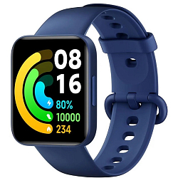 Смарт-часы XIAOMI Poco Watch GL Синий