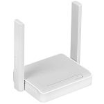 Роутер WiFi Netcraze Starter (NC-1121) с Mesh Wi-Fi N300 и 3-портовым Smart-коммутатором