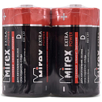 Элемент питания MIREX R20 (2/12/96) (23702-ER20-S2)