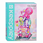 Конструктор "Магазин конфет" (358 дет.) 699601