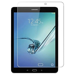 Противоударное стекло MIETUBL для SAMSUNG Galaxy TAB T815/810/S2 (9.7")/T820/T825/S3 (9.7"), полный клей, глянцевое