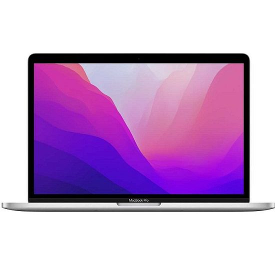 Ноутбук 13.3" Apple MacBook Pro 13 (M2 Chip 8-core/ 8GB/ 256GB/ Apple Graphics 10-core) silver