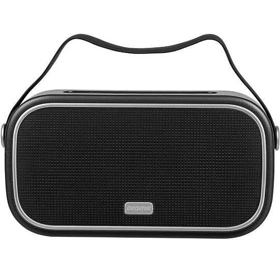 Колонка портативная DIGMA S-24 зелёная