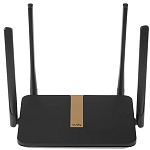 Роутер WiFi Cudy LT500D AC1200 cat. 4 черный
