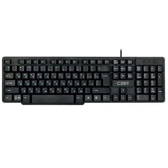 Клавиатура CBR KB 120