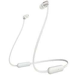 Наушники SONY WI-C310, белые