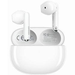 Наушники UGREEN WS201 (15612) HiTune H5 Earbuds белый