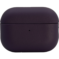Чехол KZDOO LUXCRAFT для AirPods PRO 2 DEEP PURPLE