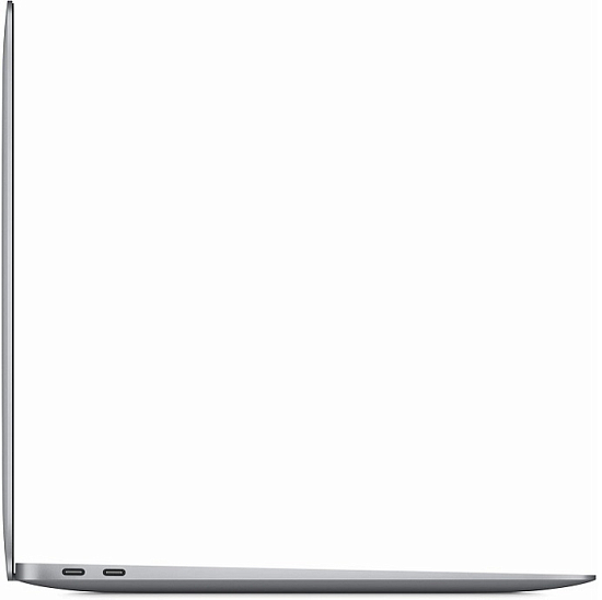 Ноутбук 13.3" Apple MacBook Air  (M1 Chip/8Gb/256Gb/Apple Graphics) MGN63, Global,  Space Gray, с русской клавиатурой (Активированный)