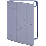 Чехол футляр-книга Smart Case Crystal Folio (Pencil) для iPad 10 (2022) 10.9 Lavender Grey