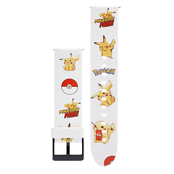 Силиконовый ремешок WB01 Универсальный 22мм (021)