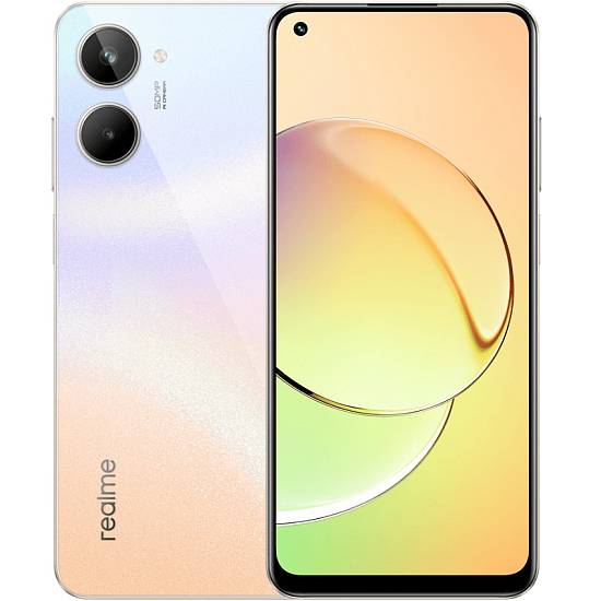 Смартфон Realme 10 4/128 белый