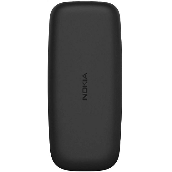 Телефон NOKIA 105 DS Black