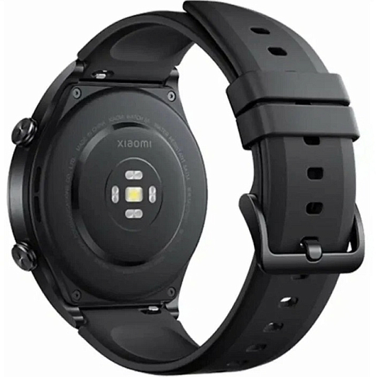 Смарт-часы XIAOMI Watch S1, M2112W1, Черный