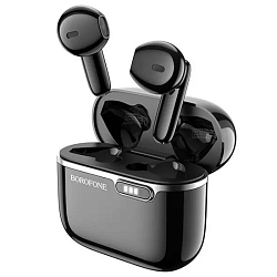 Наушники BOROFONE BW12, Leisure, чёрный