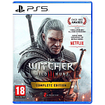 Ведьмак 3: Дикая Охота - Complete Edition [PS5, русская версия]