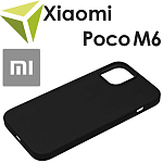 Чехлы для Xiaomi Poco M6